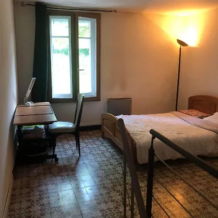 Duplex 2 Personnes Vu Cite شقة *